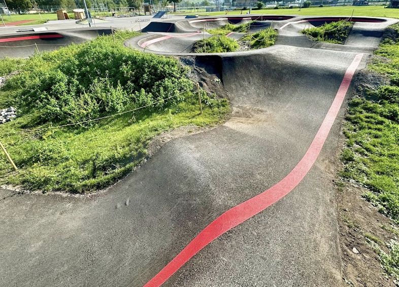 Stans pumptrack